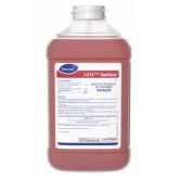 Diversey J-512 Foodservice Sanitizer 5756034 - 2.5 Liter J-Fill, 2 Count